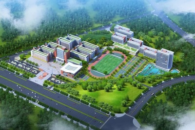 大朗中學(xué)新校區(qū)動工總投資超5億元,力爭建成東莞一流學(xué)府