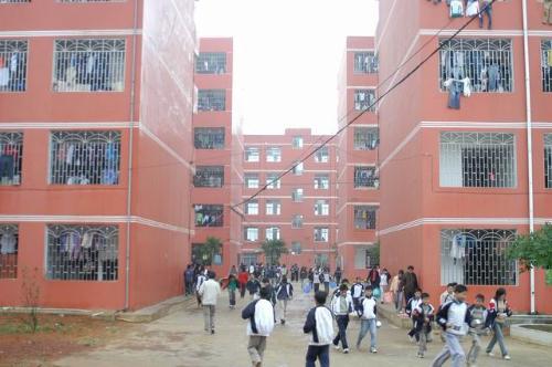 江都仙城中學怎么樣?