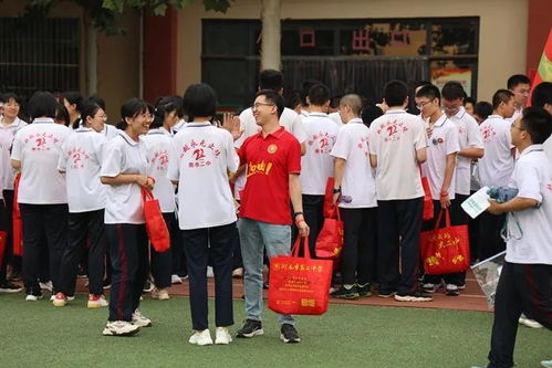 衡水市第二中學 2021高考首日 加油,二中少年
