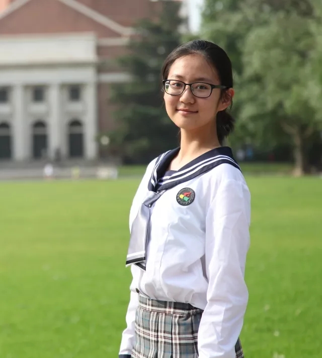 北京30所中學學生會主席集體亮相 你的膝蓋準備好了么?