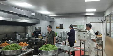 警鐘長鳴 本溪高中校園安全和食品安全大排查