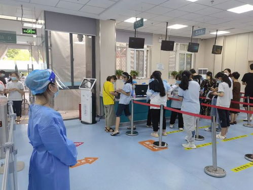 直擊新區新冠疫苗接種 青少年專場