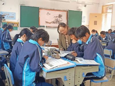 分享“楊浦經驗”,讓“雙新”實施促進育人方式變革