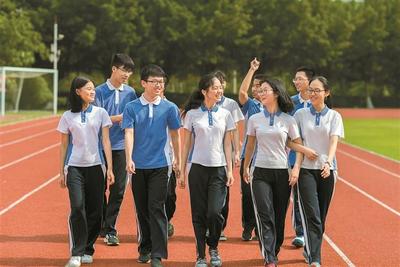 龍城高級中學:面向未來蓄勢勃發_龍崗新聞網