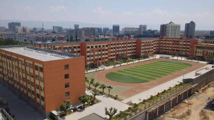 運城北城迎來首個公立高中,運城中學分校落地理想校區!