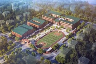 執信中學二沙島校區規劃調整,明年有望投入使用