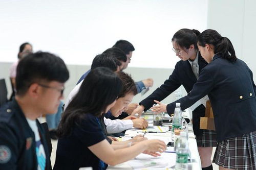 大膽探索 銳意創新 一起走進2023 ja中國學生公司大賽上海地區決賽現場