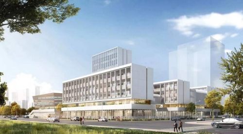 蘇大實驗學校高中部開建 此外還有...