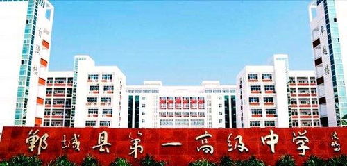 這3所中學(xué)是縣級中學(xué)的扛把子,本科升學(xué)率高,著名 高考工廠