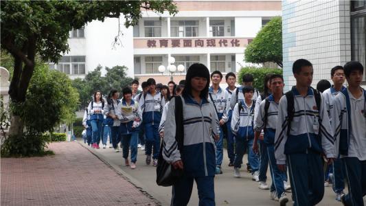 汕頭金山中學(xué)南校