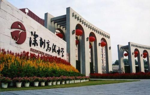 深圳市 赫赫有名 的4所高中,深圳中學(xué)無對手,堪稱清北后援團