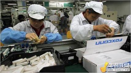 任天堂官方針對富士康雇傭童工一事發表聲明