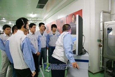 新技術揭密!索尼日本工廠參觀采訪記_硬件_科技時代_新浪網