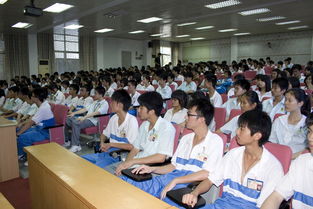 我校舉行 中學生食品安全知識講座