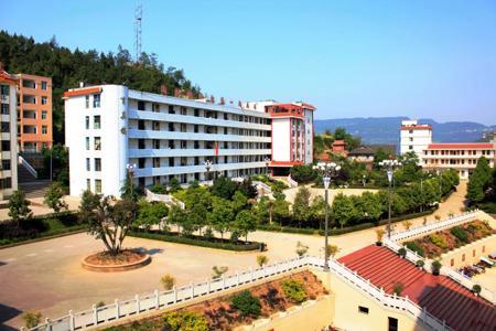 蒼溪縣文昌中學