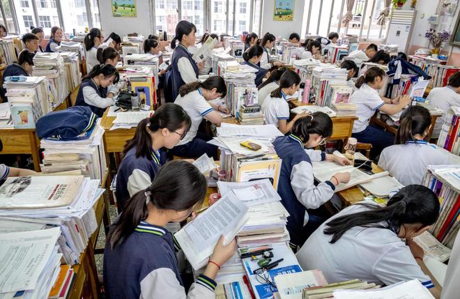 為了學生好!河北一中學“要求”統一發型:孩子“豈是”產品?