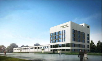 海大寵物食品威海工廠正式投產