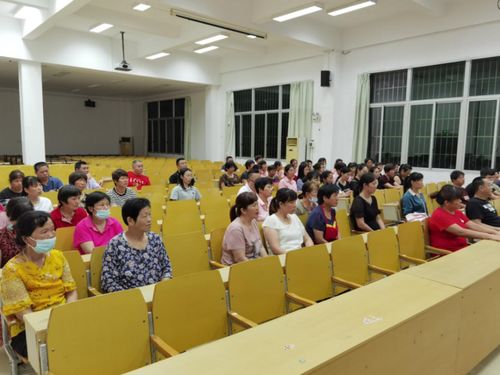 莆田第二中學召開2021年高考食品安全專項培訓工作會議