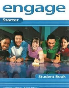 供應初級中學英語-engage starter(課本)_世界工廠網中國產品信息庫