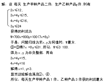 2012溫州中學實驗班招生考試模擬數學試卷