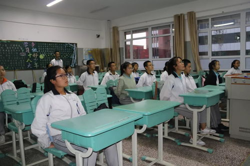 沙灣一中舉行中學生食品安全知識講座