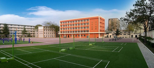 城市記憶:邯鄲學(xué)校的搬遷路