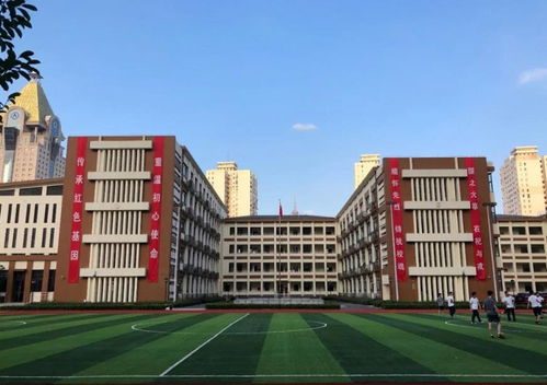 紅色搖籃 洋涇中學(xué)