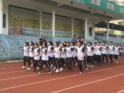 廣州大同中學(xué) 赤誠無畏 共邁高三