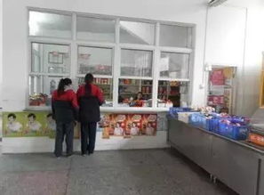 下月起潁上中小學將不再設立小賣部與超市