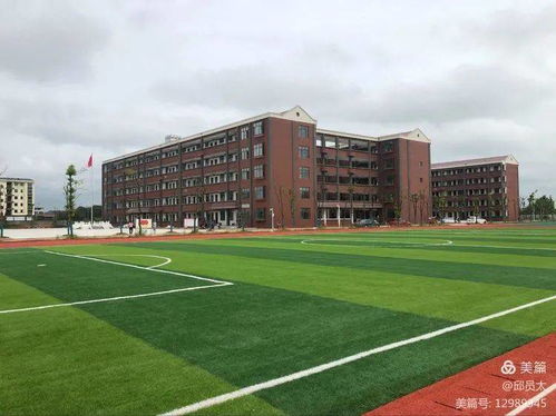 撫州這所中學(xué)新校區(qū)全面竣工，正式啟動(dòng)搬遷工作