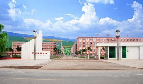 平輿縣第三高級(jí)中學(xué) 培育英才，鑄就未來